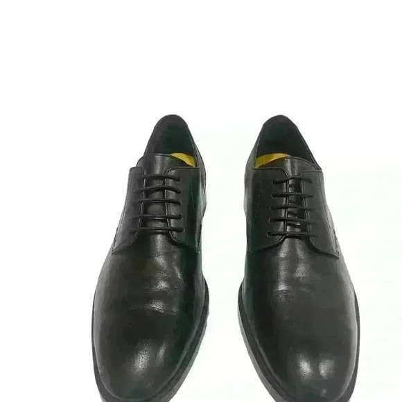 Cole Haan mens Hawthorne Plain Oxford Black Leather Size 11 M main image 11